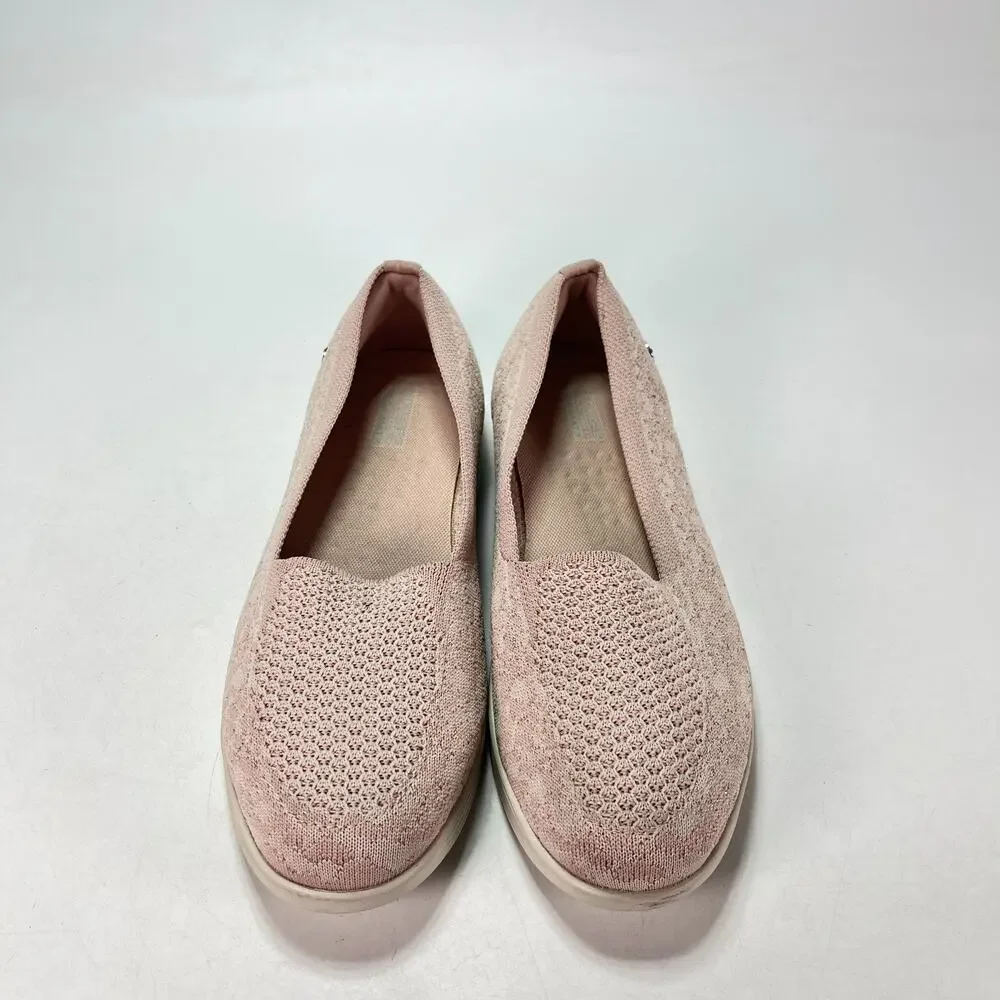 Skechers On the GO Dreamy Curious Blush Pink Casual Shoes 136271 Women's Size 9